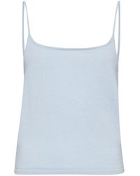Teddy Cashmere - Rapallo Cashmere Tank Top - Lyst