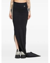 Rick Owens - X Moncler Adjustable Skirt - Lyst