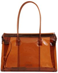 Essentiel Antwerp - Bolsos Shopper Con Cremallera - Lyst