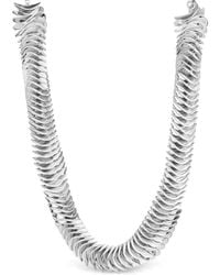 FEDERICA TOSI - Lace Kate Necklace - Lyst
