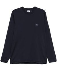 C.P. Company - Pull À Patch Logo - Lyst