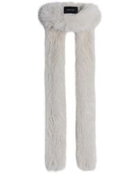 Simone Rocha - Skinny Scarf - Lyst
