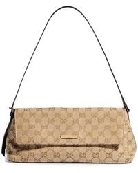 Gucci - Madison Logo-Pattern Shoulder Bag - Lyst