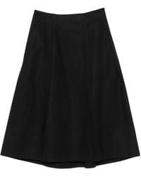 Sofie D'Hoore - Sora Pleated A-Line Skirt - Lyst