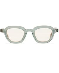Undercover - Logo-Engraved Sunglasses - Lyst