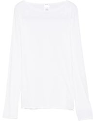 Wolford - Longsleeves Pure Top - Lyst
