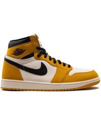 Nike - Air 1 Retro High Og "Love Letter" Sneakers - Lyst
