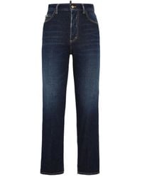 DSquared² - Boston Straight-Leg Jeans - Lyst