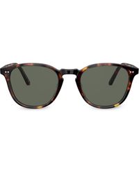 Oliver Peoples - Forman L.a. Sunglasses - Lyst