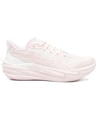 PUMA - Deviate Nitro 4 Mesh-Panelled Performance Sneakers - Lyst