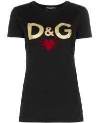 tee shirt dolce gabbana femme