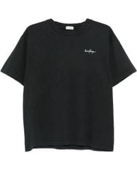 Second/Layer - T-Shirt À Imprimé Graphique - Lyst