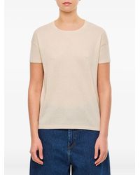 Hira - Pullover mit kurzen Ärmeln - Lyst