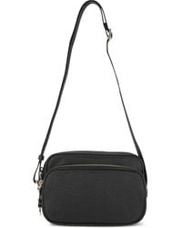 Borbonese - Schultertasche Mit Reißverschluss - Lyst