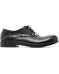 Marsèll - Capozucca Leather Derby Shoes - Lyst