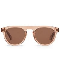 Bimba Y Lola - Round-Frame Sunglasses - Lyst