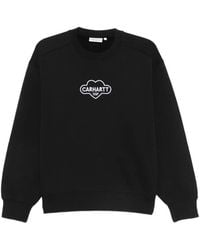 Carhartt - Cloud Heart Sweatshirt - Lyst
