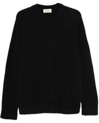 Atomo Factory - Crew-Neck Long-Sleeve Sweater - Lyst