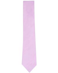 ZEGNA - Woven-Texture Tie - Lyst