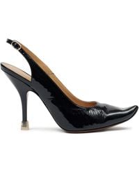 Maison Margiela - Loved To Death Slingback Pumps - Lyst