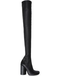 Burberry - Over-the-knee 110mm Heel Boots - Lyst