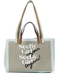 See By Chloé - See Bye ハンドバッグ - Lyst