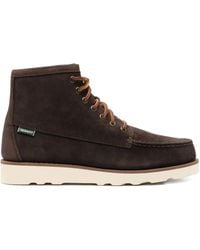 Sebago - Hiking-Boots aus Leder - Lyst