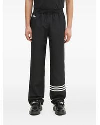 adidas - Trainingsbroek Met 3 Stripes-Logo - Lyst