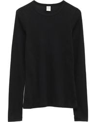 Flore Flore - ロングtシャツ - Lyst