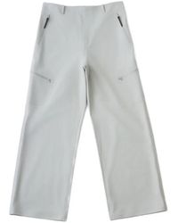 Hiking Patrol - Edge Lt Zip Trousers - Lyst