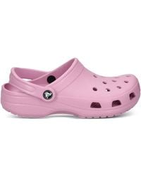 Crocs™ - Classic Perforated Clogs - Lyst