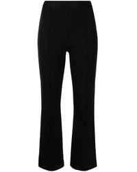 Wolford - Grazia Trousers With Logo - Lyst
