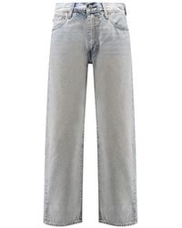 Levi's - Vaqueros Holgados Con Cinco Bolsillos - Lyst