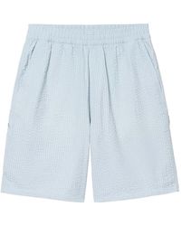 Carhartt - Textured Elasticated Shorts - Lyst