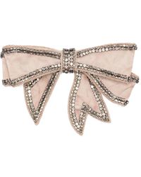 Vanisé - Spilla Con Cristalli - Lyst