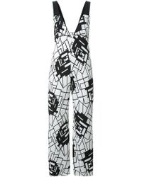 manning cartell jumpsuit