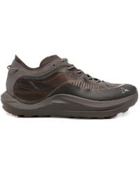ROA - Paneled Mesh-Trim Sneakers - Lyst