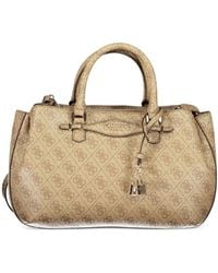 Guess - Katya 4G Tote Bag - Lyst