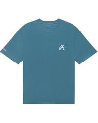 Malbon Golf - Bermuda Tee Logo-Embroidered T-Shirt - Lyst