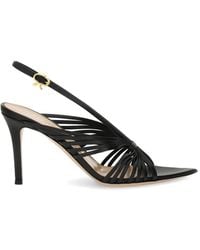 Gianvito Rossi - Muse Sandals - Lyst