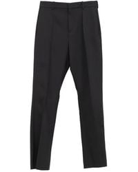 Loewe - Tailored High-Rise Trousers - Lyst