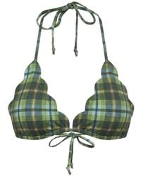 Marysia Swim - Broadway Bikini Top - Lyst
