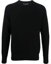 Michael Kors - Pullover Mit Rundem Ausschnitt - Lyst