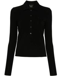 Pinko - 'Portafoto' Polo-Neck Sweater - Lyst