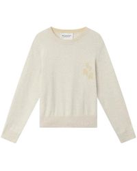 Isabel Marant - Logo Sweater - Lyst