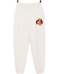 Melt - Graphic-Print Track Pants - Lyst