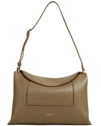 Wandler - Penelope Leather Shoulder Bag - Lyst