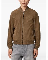AllSaints - Morten Bomber Jacket - Lyst