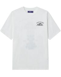 AFTERMATHS - Graphic-Print T-Shirt - Lyst