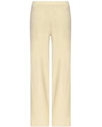 Lisa Yang - Elasticated Trousers - Lyst